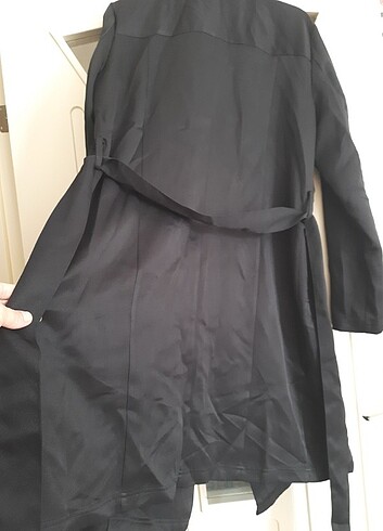 Trenc kot hiç giyilmemis - Görsel 5