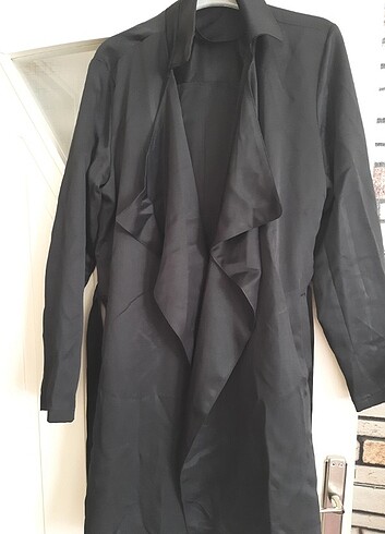 Trenc kot hiç giyilmemis - Görsel 6