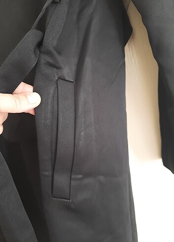 Trenc kot hiç giyilmemis - Görsel 7