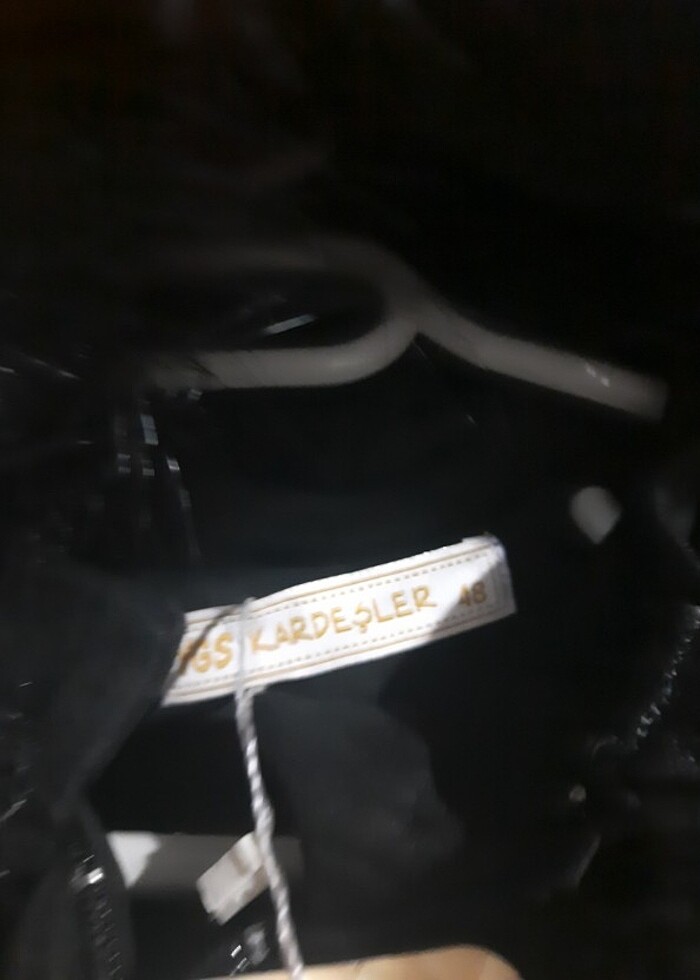 48 beden ama kalıbı büyük 50 beden uyumlu - Görsel 2