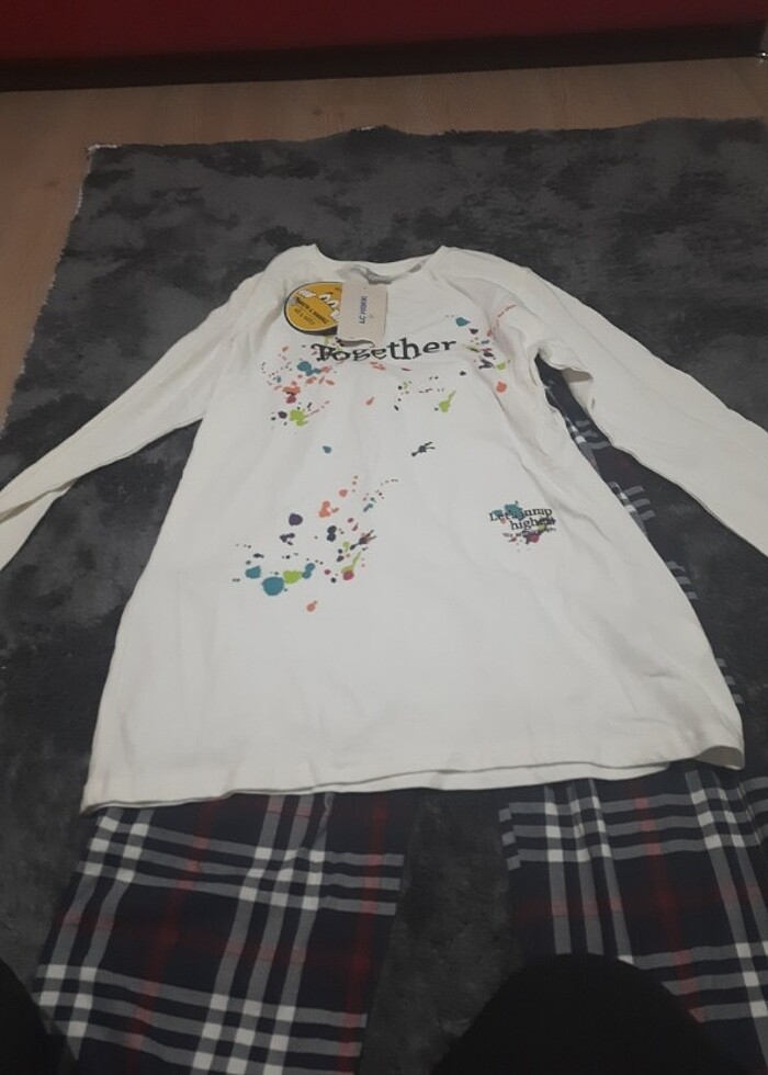 Pjama takimi - Görsel 4