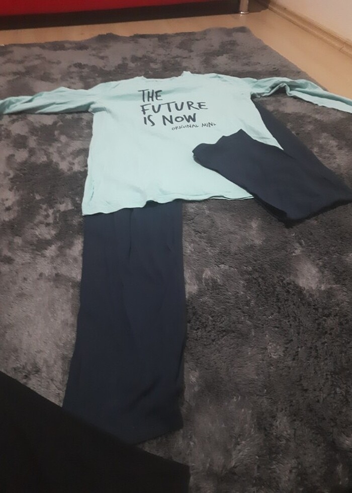 Pjama takimi - Görsel 4