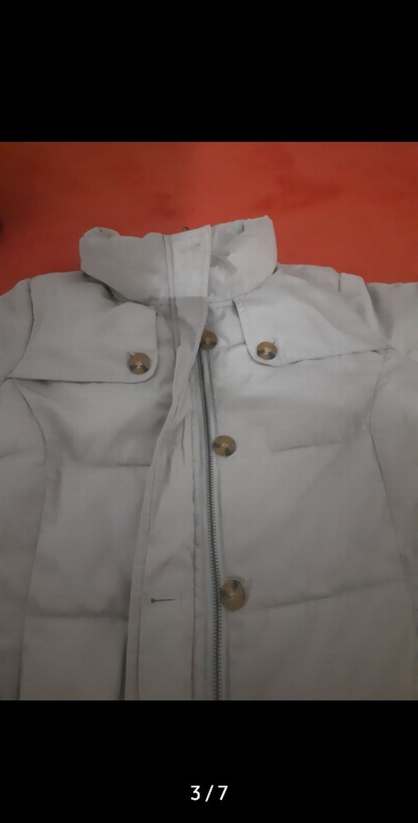 kışlık mont - Görsel 3