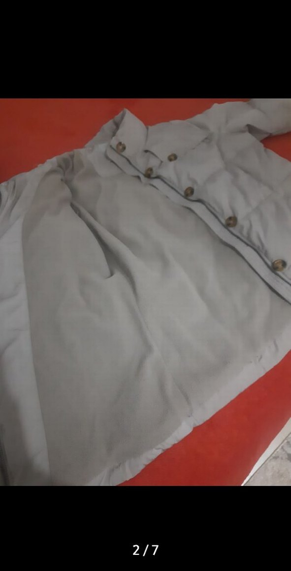 kışlık mont - Görsel 2