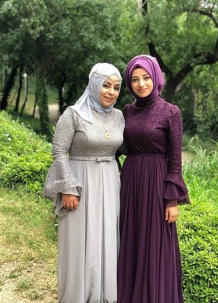 Tesettür abiye