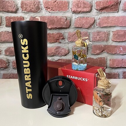 Starbucks termos