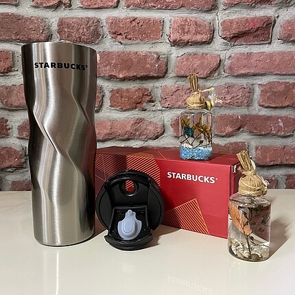 Starbucks termos