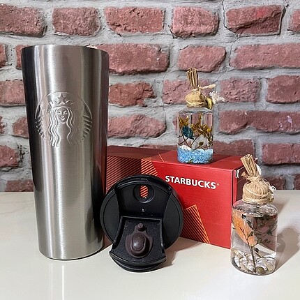 Starbucks termos