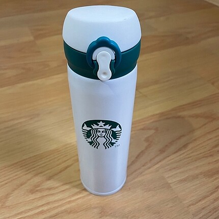 Starbucks termos