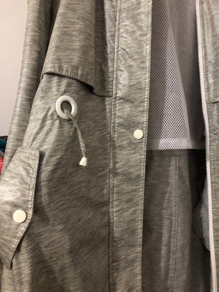 seçil trençkot mont - Görsel 5