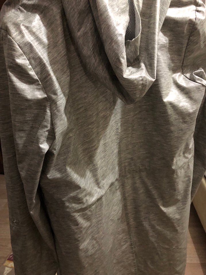 seçil trençkot mont - Görsel 3