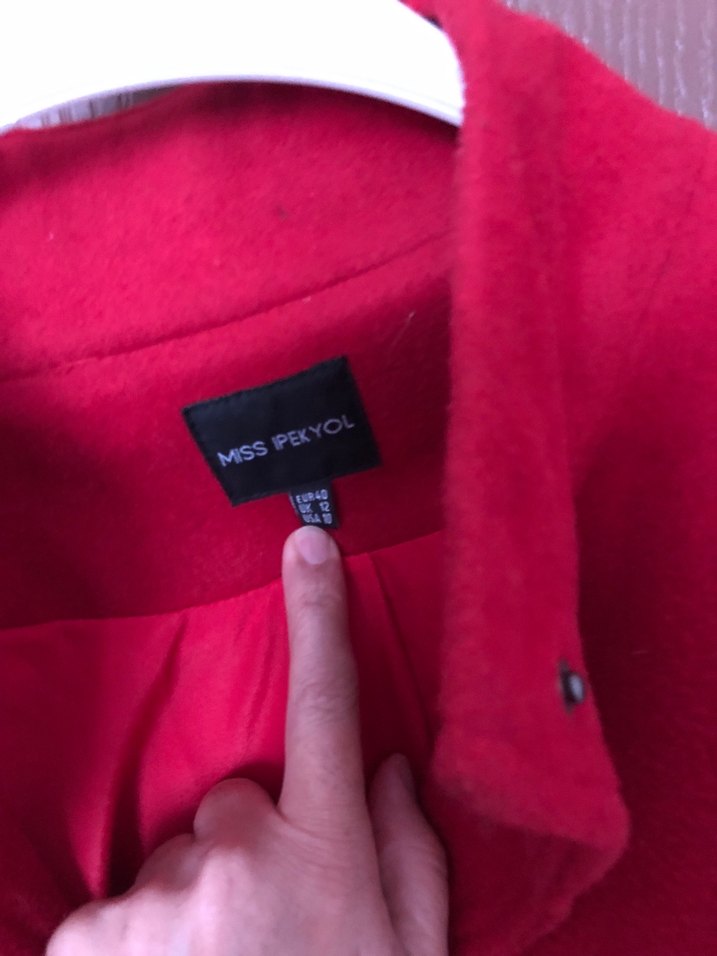 ipekyol kaban - Görsel 5