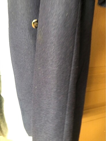 pierre cardin ince kaşe trençkot - Görsel 5