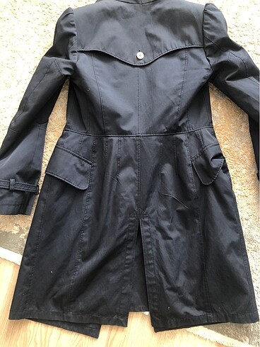 pierre cardin trençkot - Görsel 5