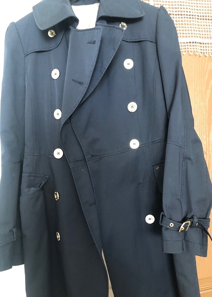 pierre cardin trençkot - Görsel 4