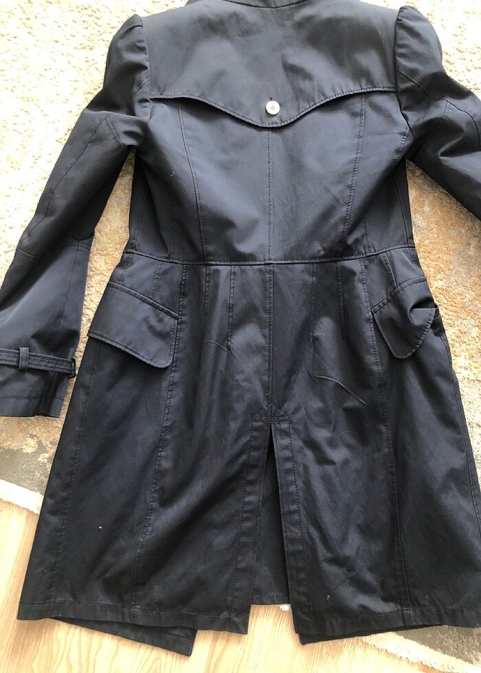 pierre cardin trençkot - Görsel 5