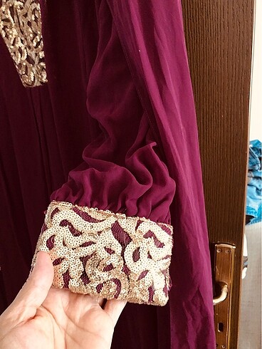 tesettür abiye - Görsel 3