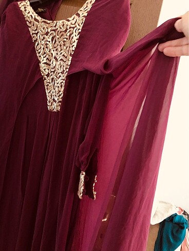 tesettür abiye - Görsel 5