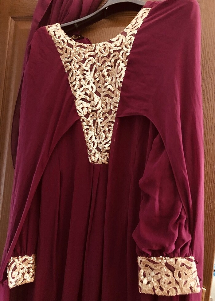 tesettür abiye - Görsel 2