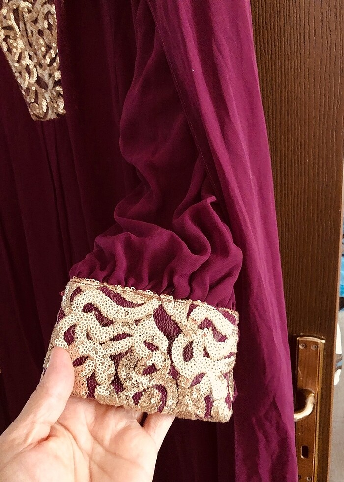 tesettür abiye - Görsel 3