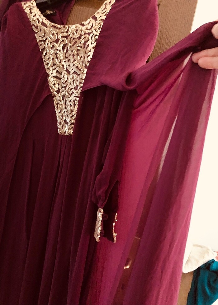 tesettür abiye - Görsel 5