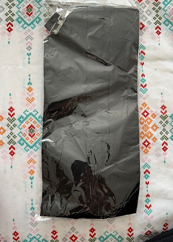 Damatlık papyon kuşak takımı - Görsel 2