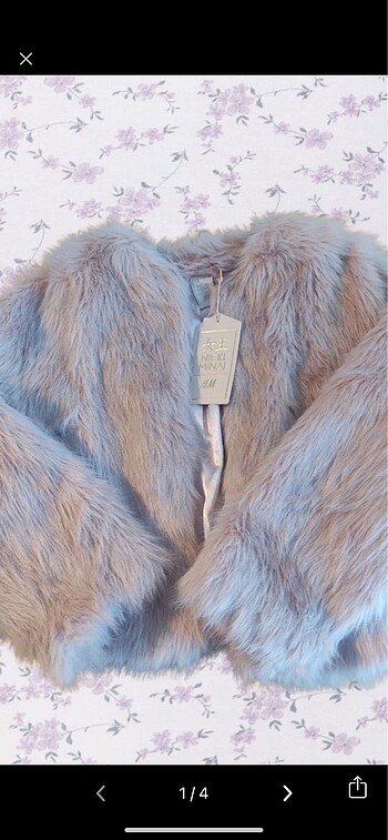H&M peluş pembe Nicki Minaj
