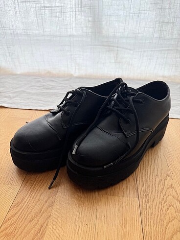 H&M Oxford ayakkabı