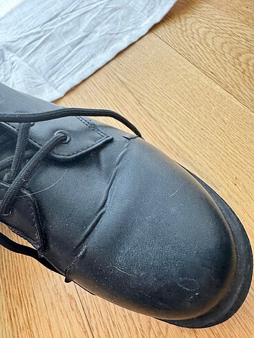 37 Beden H&M Oxford ayakkabı