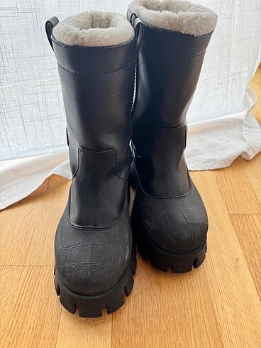 H&M H&M yünlü kar botu