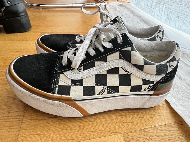 Vans Ayakkabı
