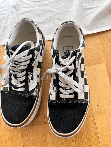 37 Beden Vans Ayakkabı
