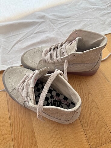 Vans Irene Özel seri ayakkabı