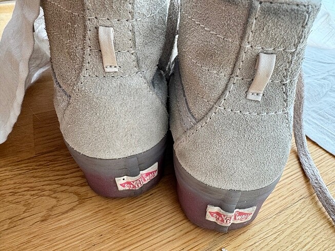 Vans Vans Irene Özel seri ayakkabı