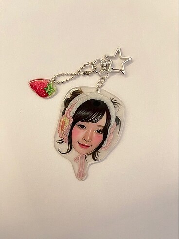 rei charm