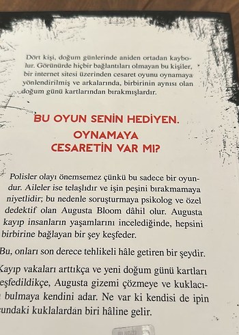 Beden Akıl Oyunları - Leona Deakin