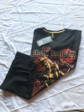 İron Maiden T-shirt