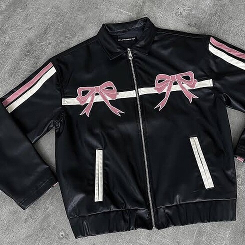 coquette fiyonk ceket