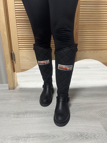 Harley Davidson Çizme
