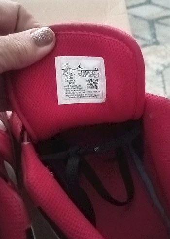 erkek nike Spor Ayakkabı( Air Jordan 1 Chicago BULLS) - Görsel 5