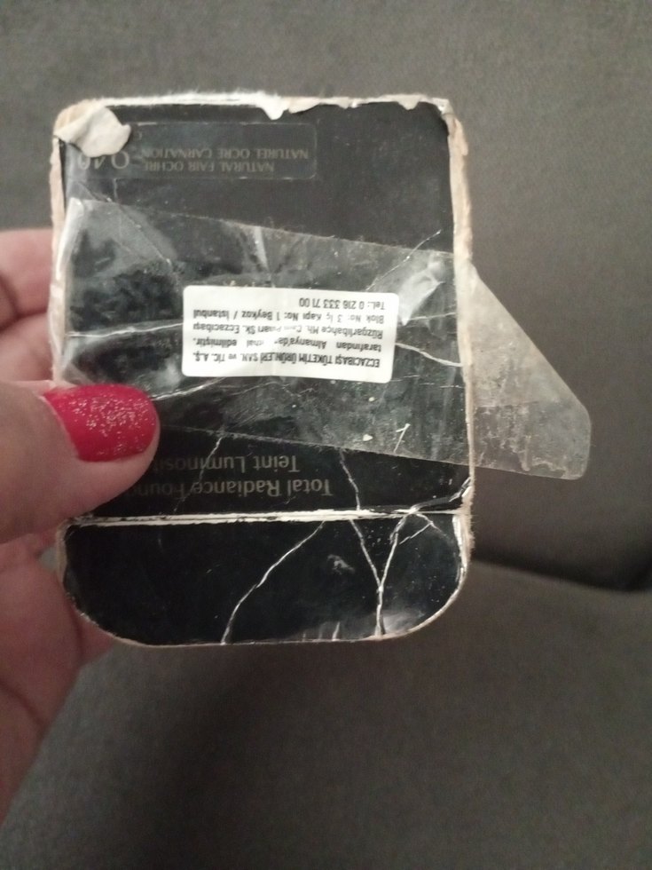 Shiseido Future Solution LX Işıltılı Fondöten SPF 15 30ml - Görsel 4