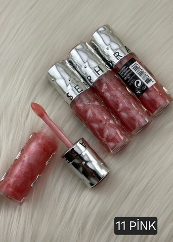 Sephora Parlak Bej Ruj - 02 Nude