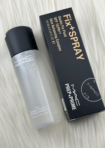 MAC Fix+ Sprey - SPF15, Cilt Dengeleyici