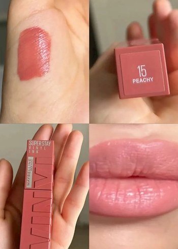 Maybelline Ruj