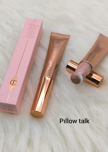 Charlotte Tilbury Pillow Talk Kapatıcı ve Aydınlatıcı