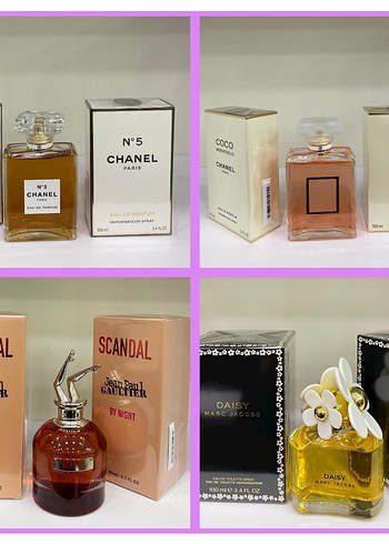 Giorgio Armani Kadın Parfüm Çeşitleri