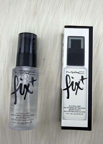 MAC Fix+ Çok Amaçlı Sabitleyici Sprey