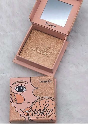 Benefit Cookie Parlatıcı Allık 8g