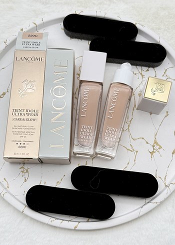 Lancome Teint Idole Ultra Wear Fondöten 245C - Görsel 2