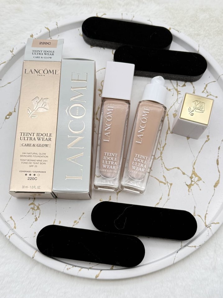 Lancome Teint Idole Ultra Wear Fondöten 245C - Görsel 2